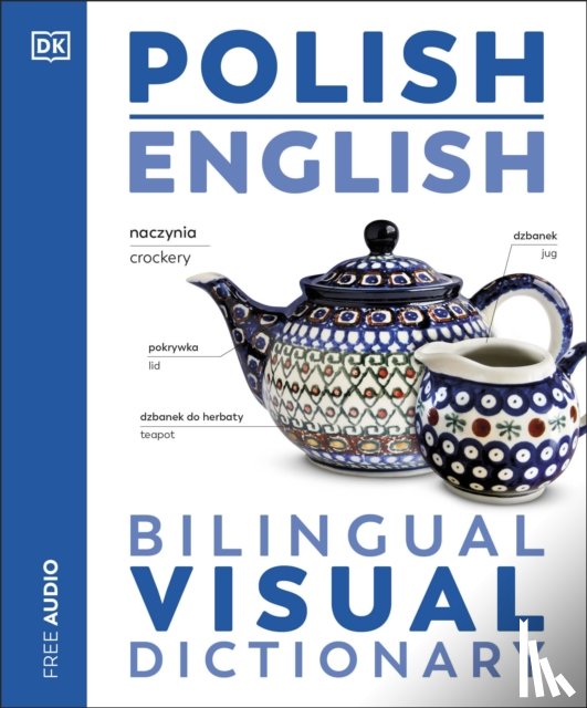 DK - Polish English Bilingual Visual Dictionary