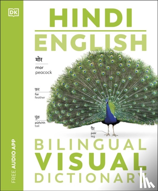 DK - Hindi English Bilingual Visual Dictionary
