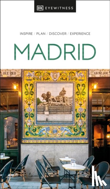 DK Travel - DK Madrid