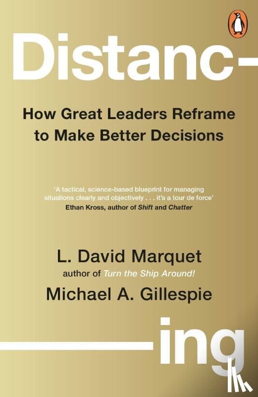 Marquet, L. David, Gillespie, Michael - Distancing