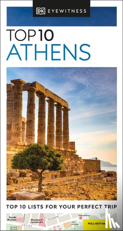 DK Travel - DK Top 10 Athens