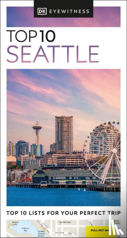 DK Travel - DK Top 10 Seattle