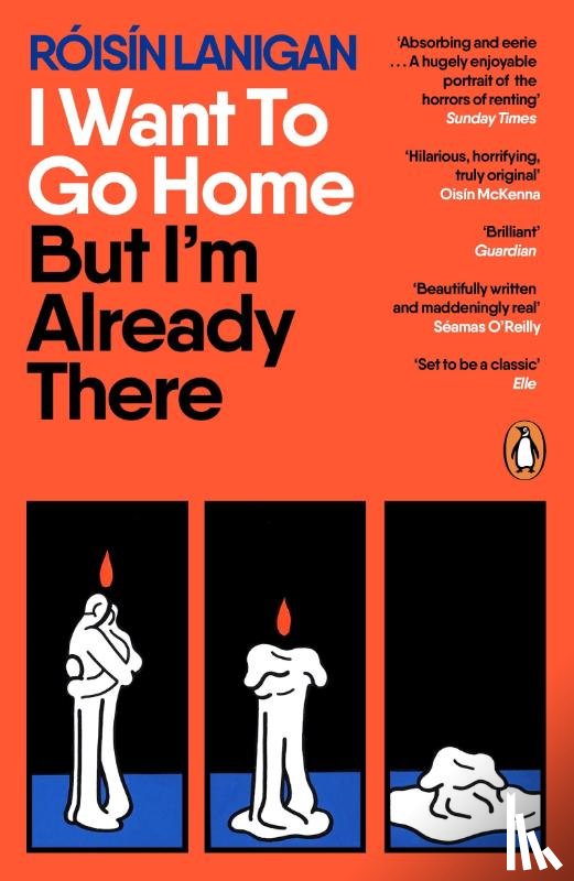 Lanigan, Roisin - I Want To Go Home But I'm Already There