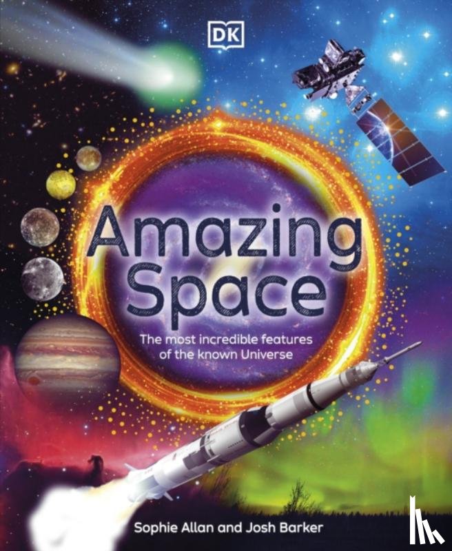 Allan, Sophie, Barker, Josh - Amazing Space