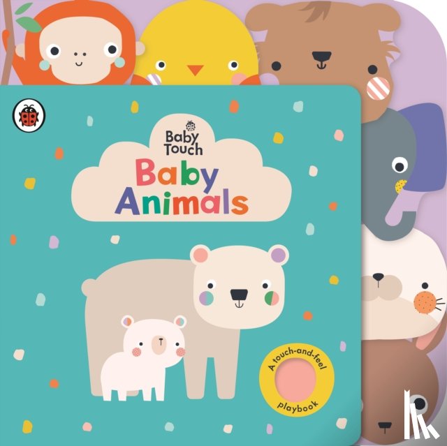 Ladybird - Baby Touch: Baby Animals