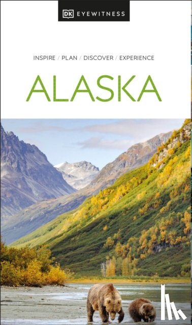 DK Travel - DK Alaska