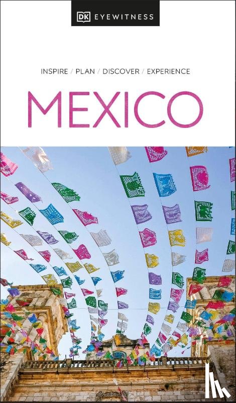 DK Travel - DK Mexico