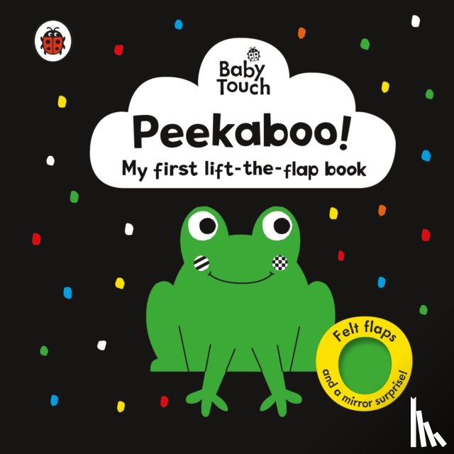 Ladybird - Baby Touch: Peekaboo!