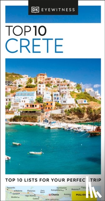 DK Travel - DK Top 10 Crete