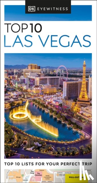 DK Travel - DK Top 10 Las Vegas