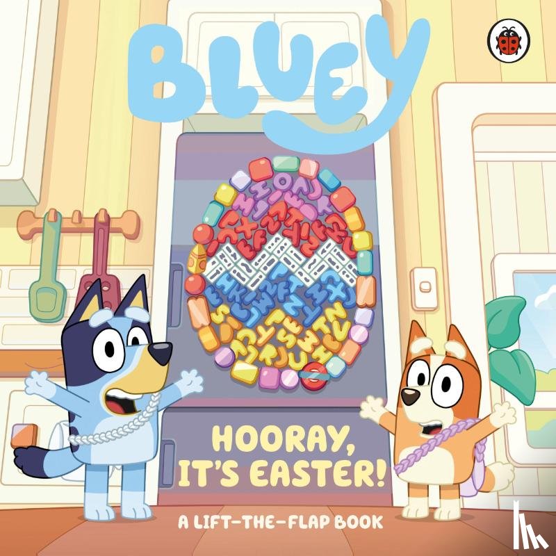 Bluey - Bluey: Hooray, It’s Easter!