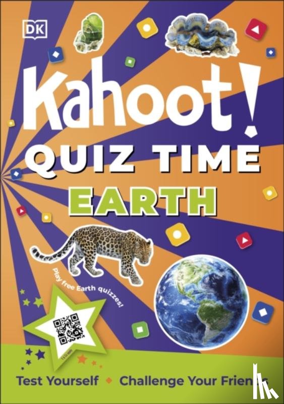 Kahoot! - Kahoot! Quiz Time Earth