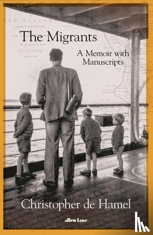 Hamel, Christopher de - The Migrants