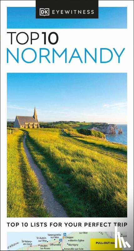 DK Travel - DK Top 10 Normandy