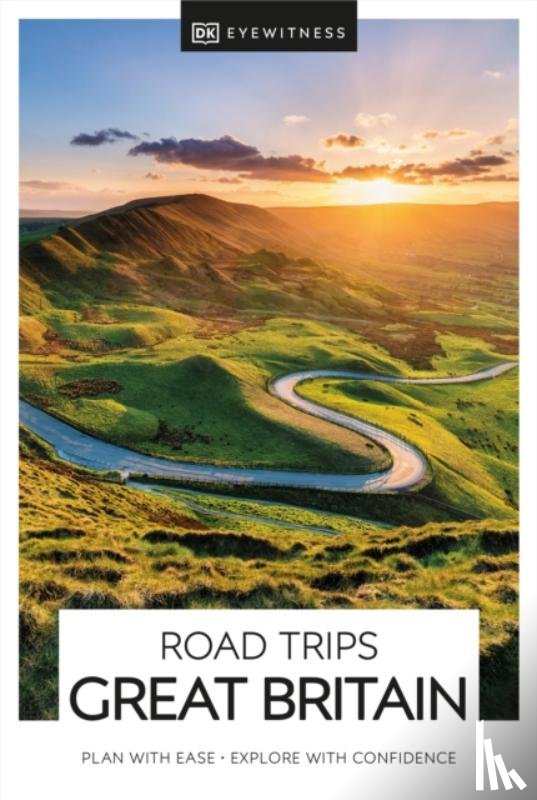 DK Travel - DK Road Trips Great Britain