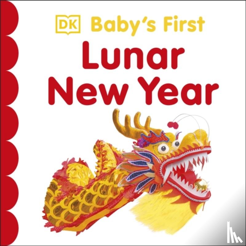 DK - Baby's First Lunar New Year