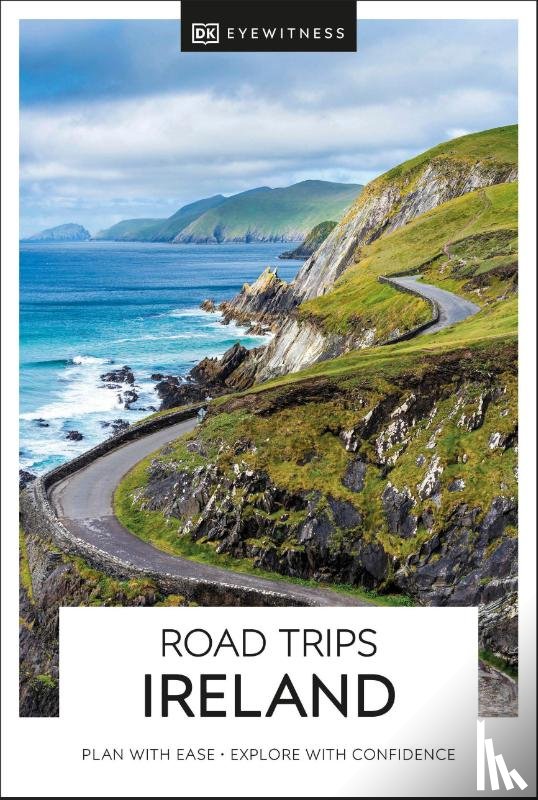 DK Travel - DK Road Trips Ireland