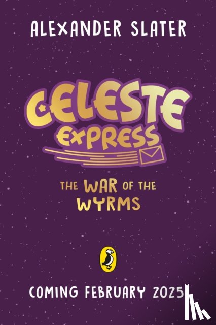 Slater, Alexander - Celeste Express