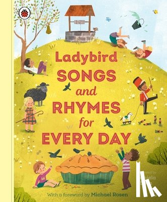 Ladybird - Ladybird Songs and Rhymes for Every Day