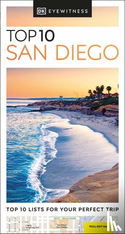 DK Travel - DK Top 10 San Diego