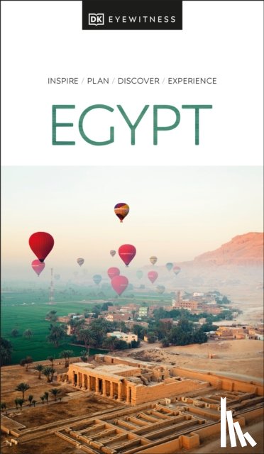 DK Travel - DK Egypt