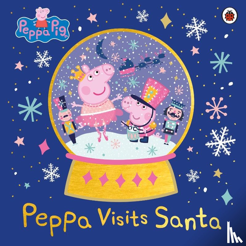 Peppa Pig - Peppa Pig: Peppa Visits Santa