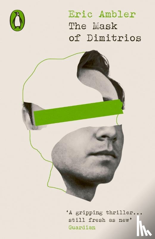 Ambler, Eric - The Mask of Dimitrios