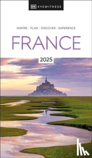DK Travel - DK France
