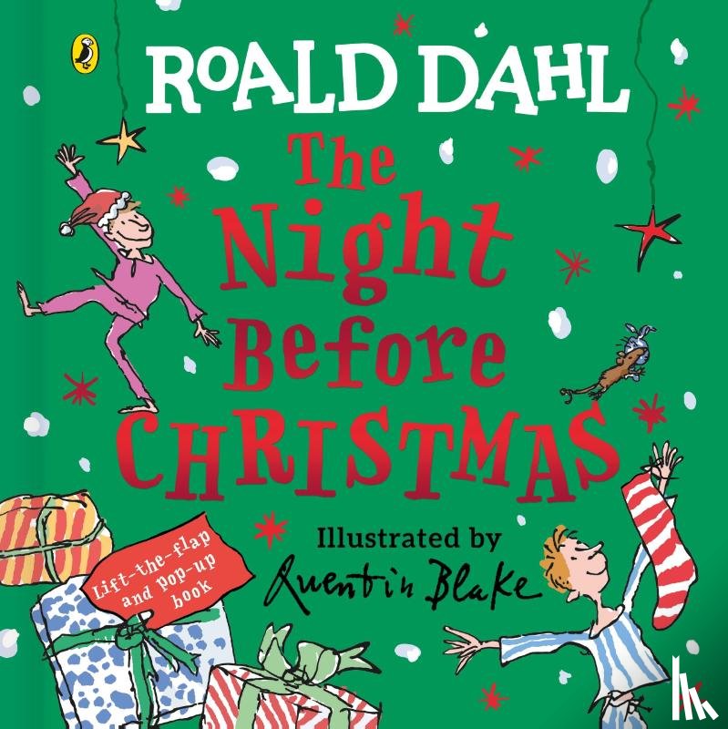 Dahl, Roald - Roald Dahl: The Night Before Christmas