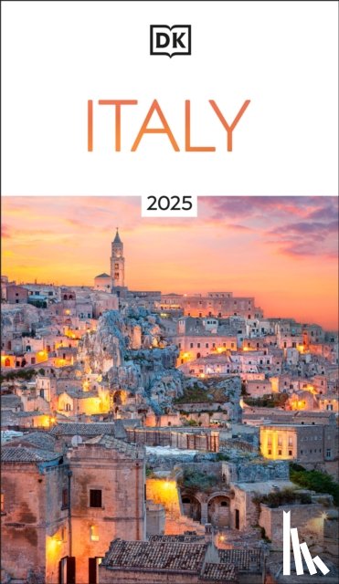 DK Travel - DK Italy