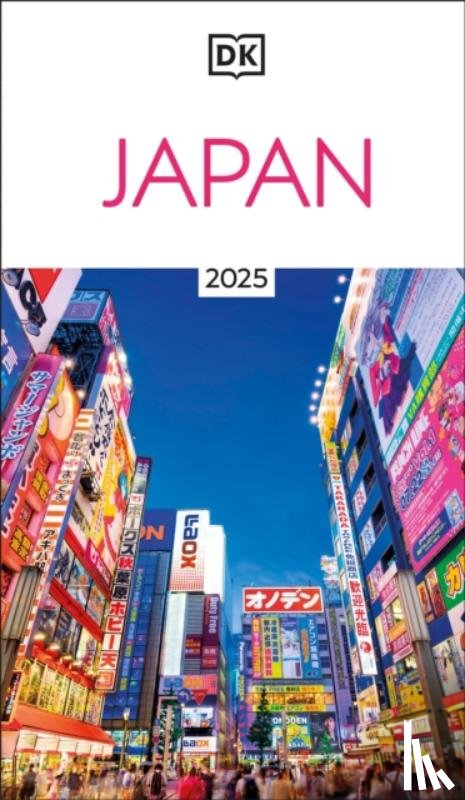 DK Travel - DK Japan