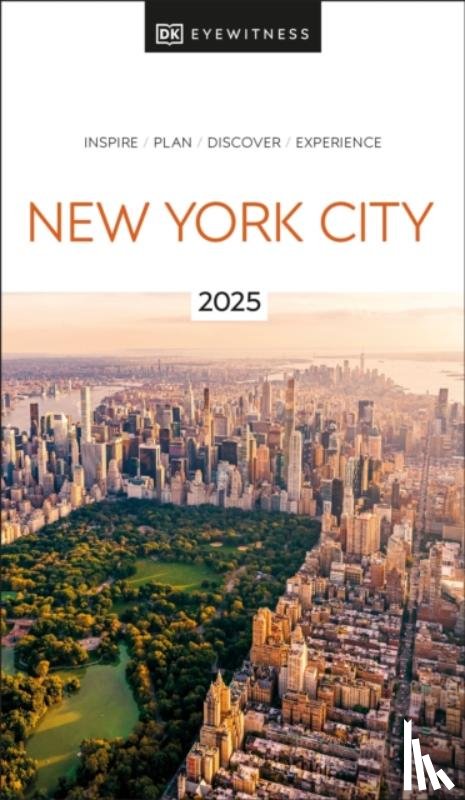 DK Travel - DK New York City
