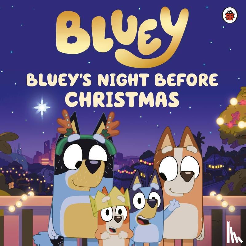 Bluey - Bluey's Night Before Christmas