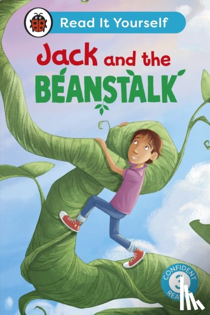 Ladybird - Jack and the Beanstalk: Read It Yourself - Level 3 Confident Reader