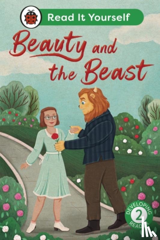 Ladybird - Beauty and the Beast: Read It Yourself - Level 2 Developing Reader