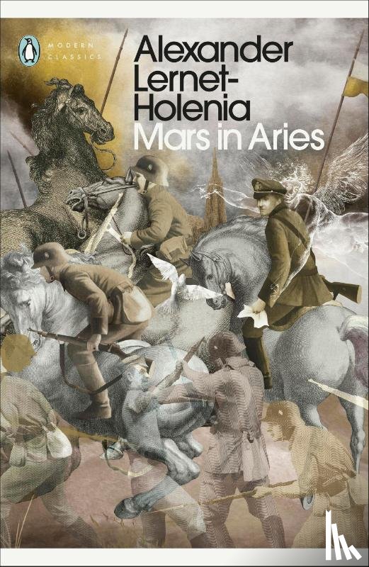 Lernet-Holenia, Alexander - Mars in Aries