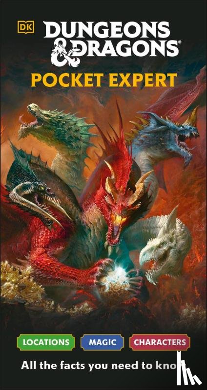 King, Stacy - Dungeons & Dragons Pocket Expert