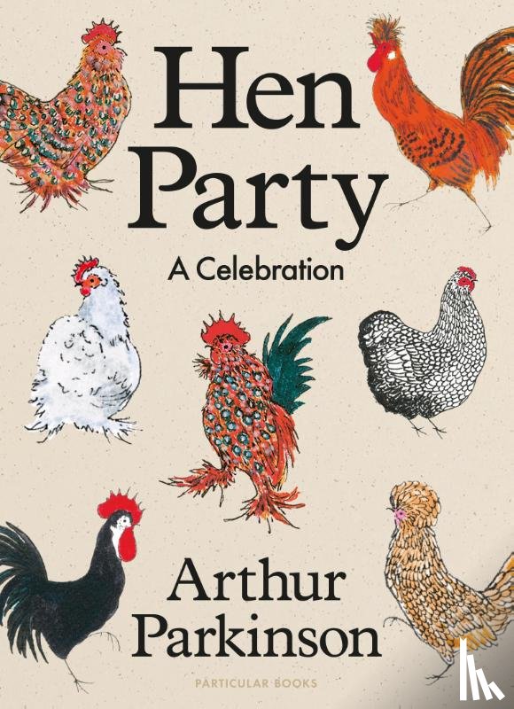 Parkinson, Arthur - Hen Party