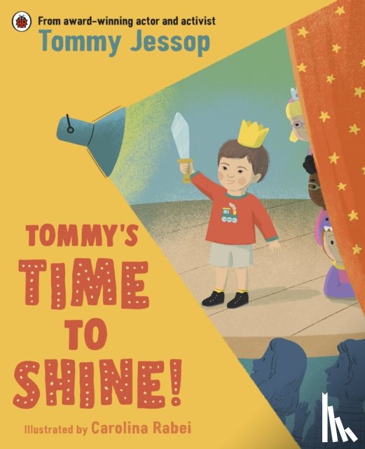 Jessop, Tommy - Tommy?s Time to Shine