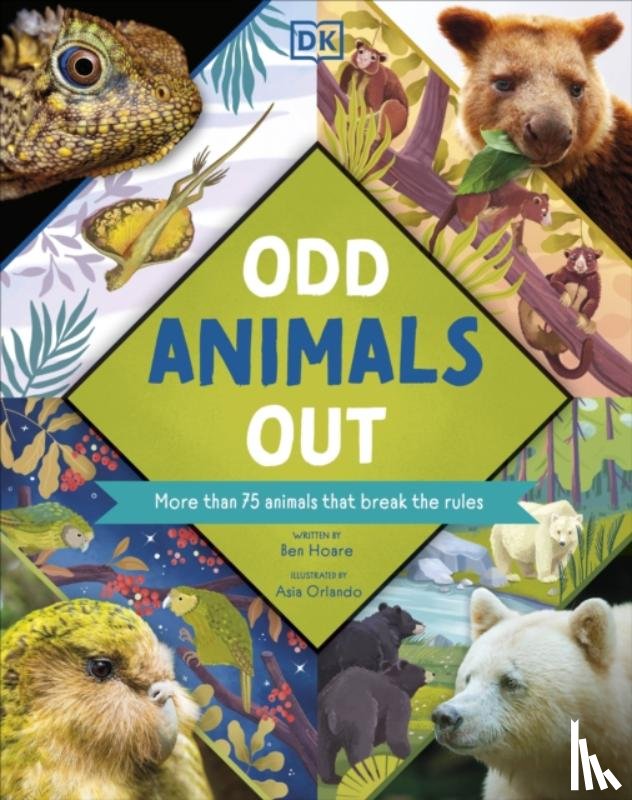 Hoare, Ben - Odd Animals Out