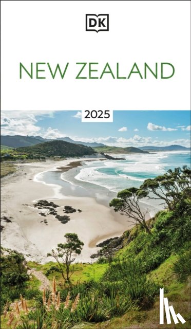 DK Travel - DK New Zealand