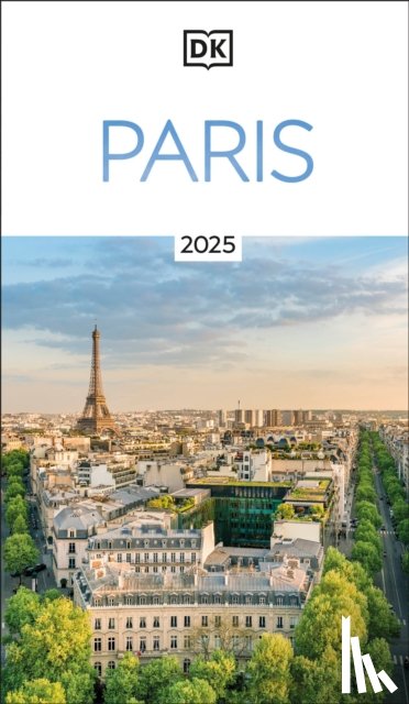 DK Travel - DK Paris