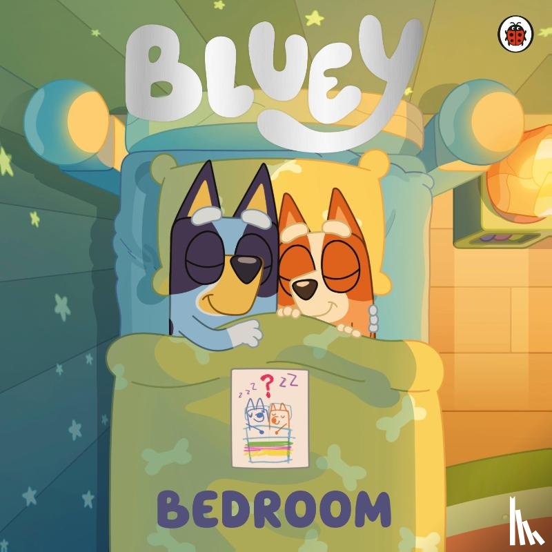 Bluey - Bluey: Bedroom