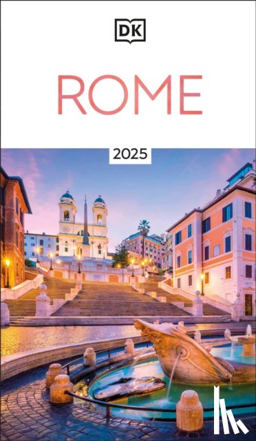 DK Travel - DK Rome
