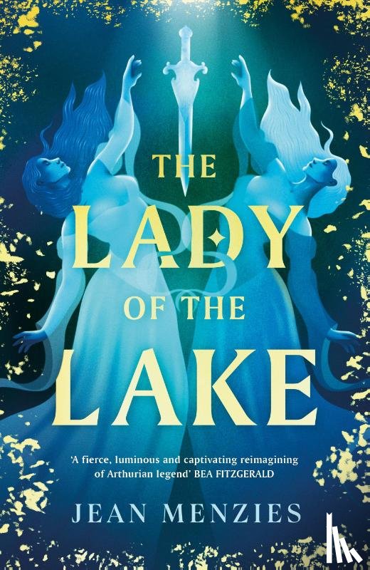 Menzies, Jean - The Lady of the Lake