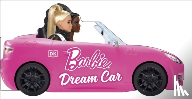 DK - Barbie Dream Car