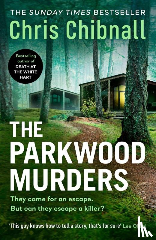 Chibnall, Chris - The Parkwood Murders