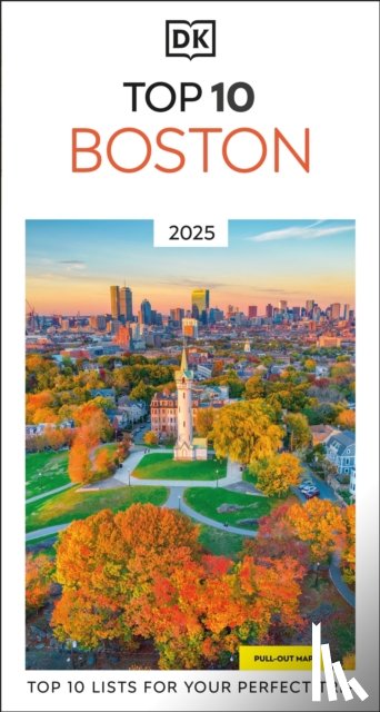 DK Travel - DK Top 10 Boston