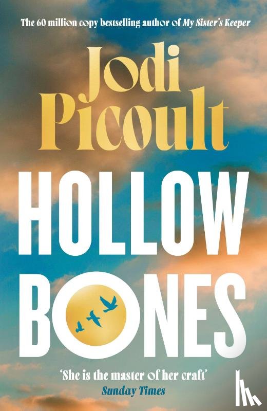 Picoult, Jodi - Hollow Bones