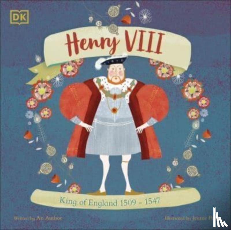 Hubbard, Ben - Henry VIII